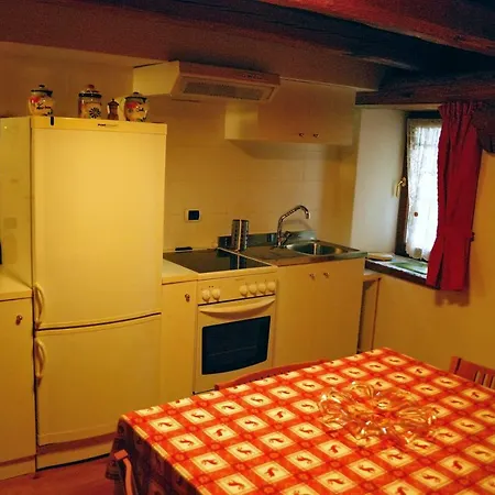 Apartamento In Val D'ayas
