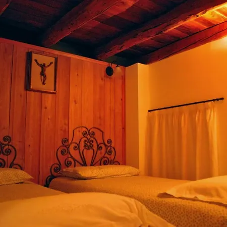 Апартаменты In Val D'ayas *