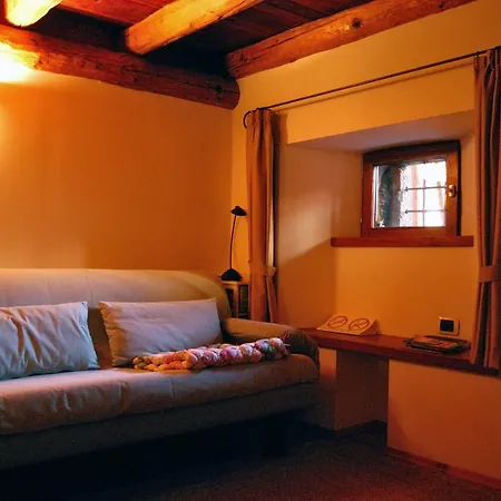 In Val D'ayas Апартаменты *