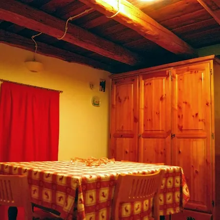 In Val D'ayas * Шаллан-Сент-Ансельм